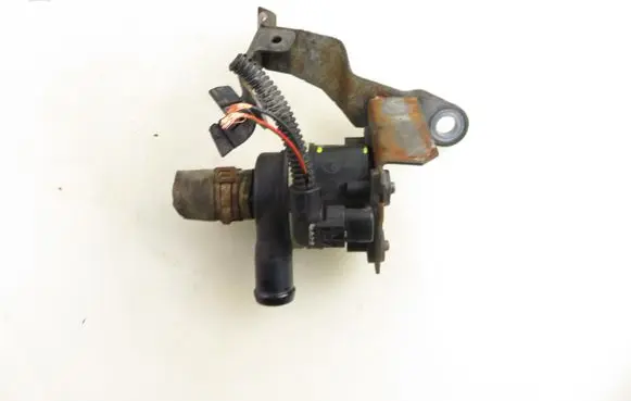 Opel Corsa D Electric auxiliary coolant/water pump 13344143 12402150201 12402101300