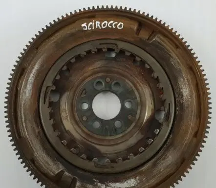 Volkswagen Scirocco Flywheel dsg7