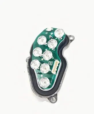 Front indicator light