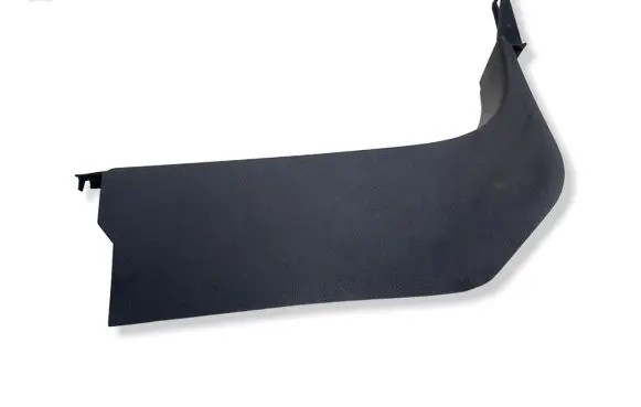 Volkswagen Touareg I Foot area side trim 7L0863484F