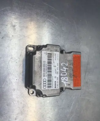 Audi A4 S4 B7 8E 8H Airbag control unit/module 8E0959655 0285001668