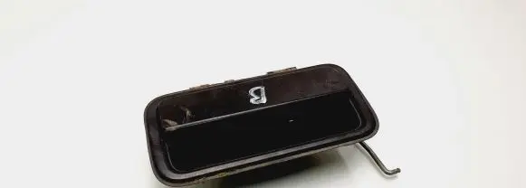 Opel Frontera B Tailgate/trunk/boot exterior handle 