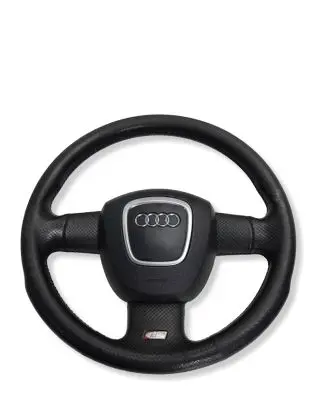 Audi A4 S4 B7 8E 8H Steering wheel 62006000A 4F0419091R 8E0880201CF