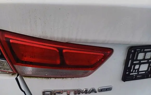 KIA Optima Rear/tail lights set 98TYS