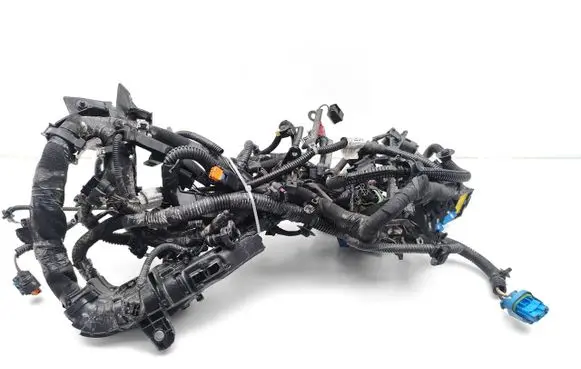 Dacia Duster Engine installation wiring loom 242966803R