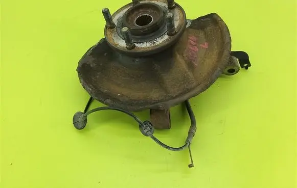 Dodge Caliber Front wheel hub spindle knuckle