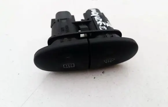 Ford Escort Windscreen/window heater switch 97BC10K574AC