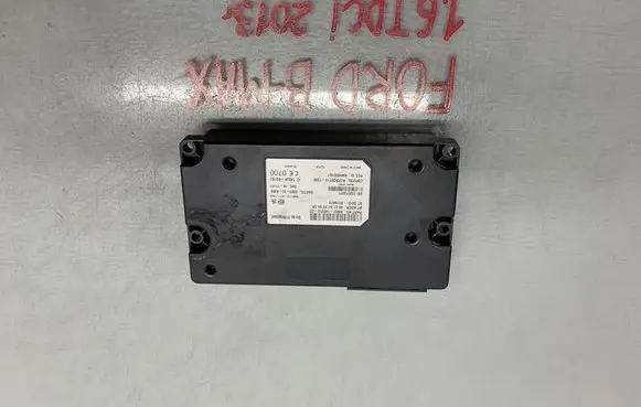 Ford B-MAX Bluetooth control unit module AM5T14D212CD