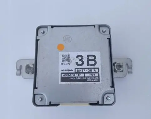 Infiniti Q50 Other control units/modules