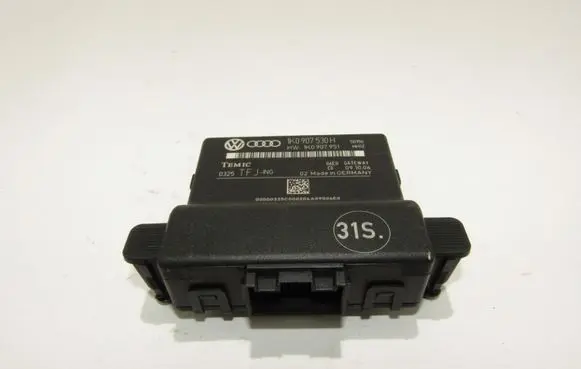 Volkswagen Golf V Other control units/modules 1k0907530h