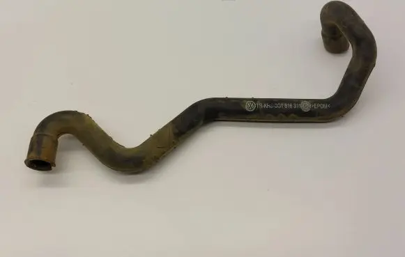 Volkswagen PASSAT B8 Engine coolant pipe/hose 3G1816311