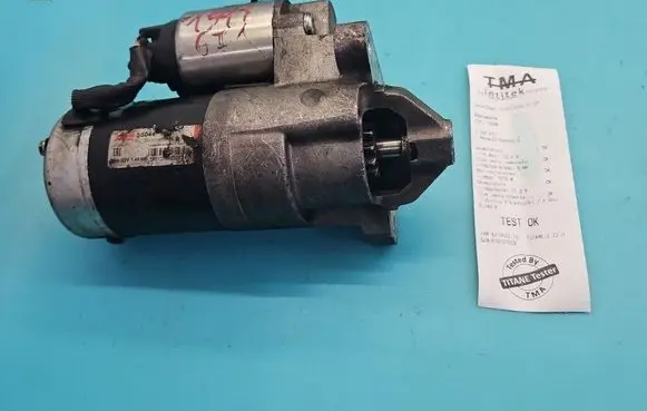 Renault Scenic I Starter motor IMPRK1597671
