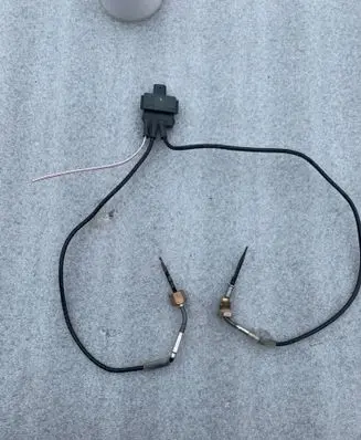 Mercedes-Benz V Class W447 Lambda probe sensor A0009057415