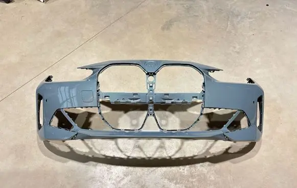 Front bumper