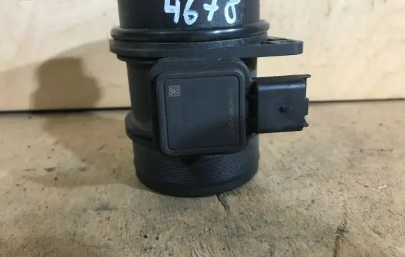 Peugeot 407 Mass air flow meter 5WK97001 9645948780