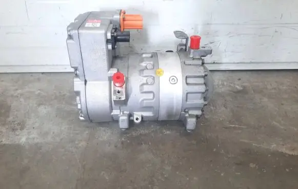 Volkswagen ID.4 Air conditioning (A/C) compressor (pump) 1EA816551E 1EA820808B