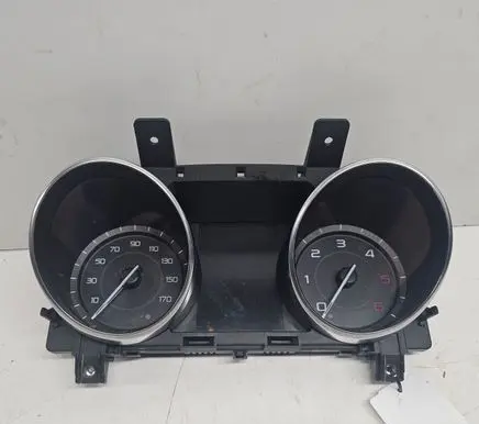 Jaguar XE Speedometer (instrument cluster) GX7310849BF