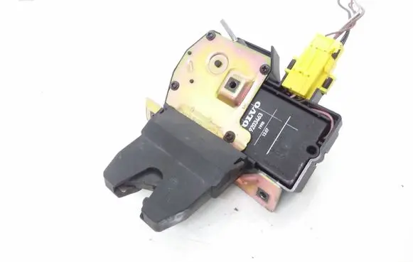 Volvo S80 Tailgate/trunk/boot lock/catch/latch 9170974 9203463
