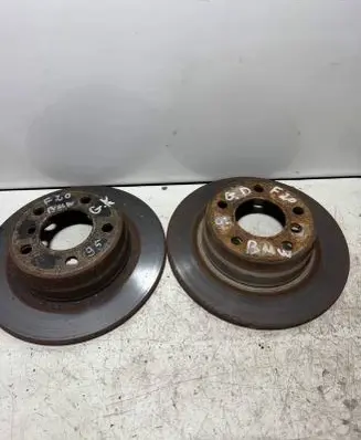 BMW 1 F20 F21 Rear brake disc