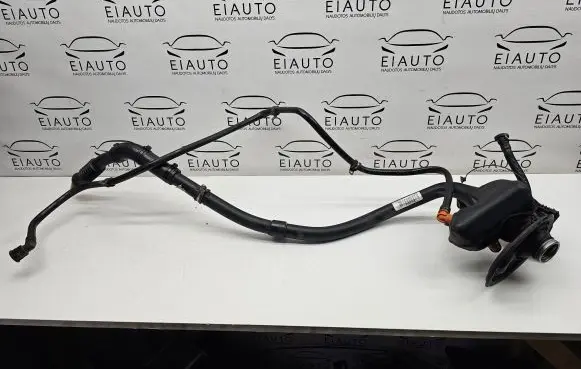 Mercedes-Benz GL X166 Fuel tank filler neck pipe A1664700089 A1664702120 A1664710080