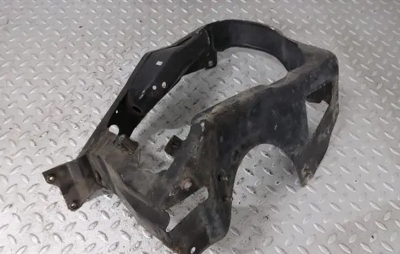 Headlight/headlamp mounting bracket