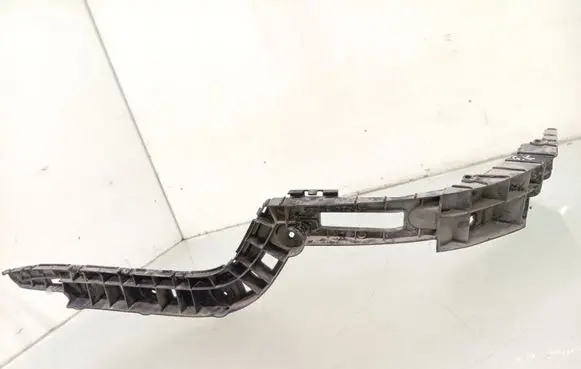 Volkswagen PASSAT B7 Rear bumper mounting bracket 3AF807393