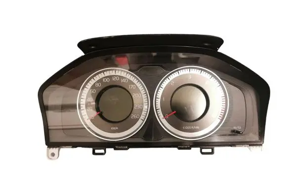 Volvo XC70 Speedometer (instrument cluster) 31327582AA 36000918 69399870U