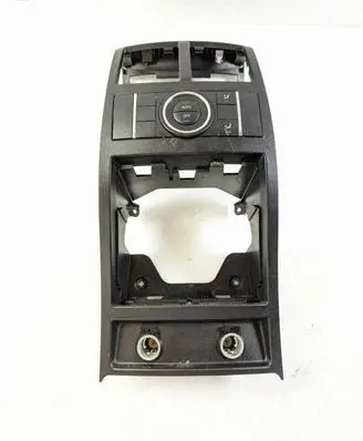 Mercedes-Benz GL X164 Climate control unit A1648209389 A1646800607