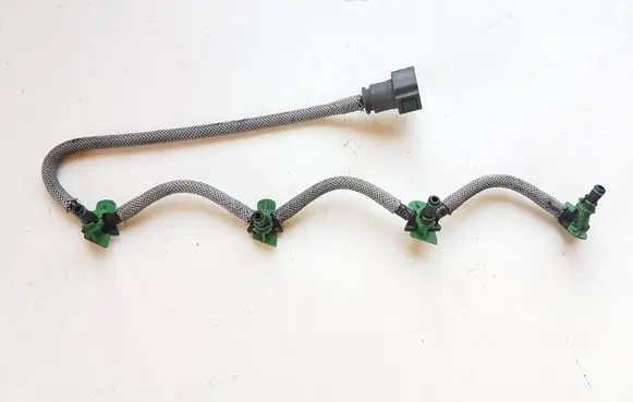 Ford Courier Fuel return line/hose 