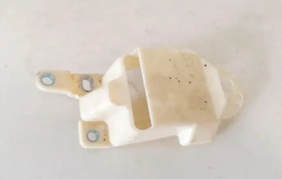 Toyota Urban Cruiser (XP110) Other exterior part