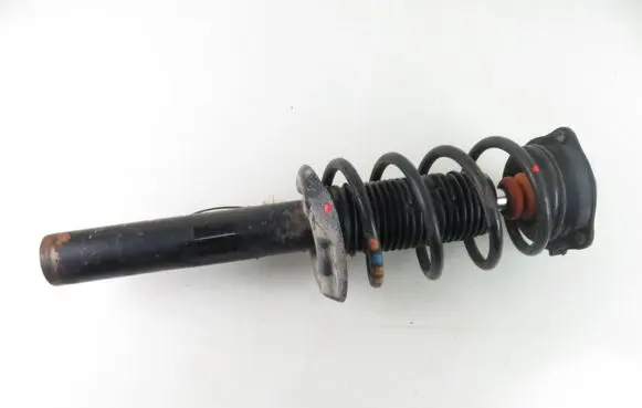 Volkswagen PASSAT CC Front shock absorber with coil spring 