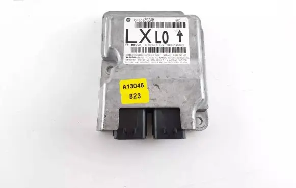 Chrysler 300 - 300C Airbag control unit/module 04602392AH 0285001497