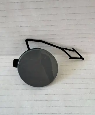 Volkswagen Arteon Rear bumper row hook cap/cover 3G8807441