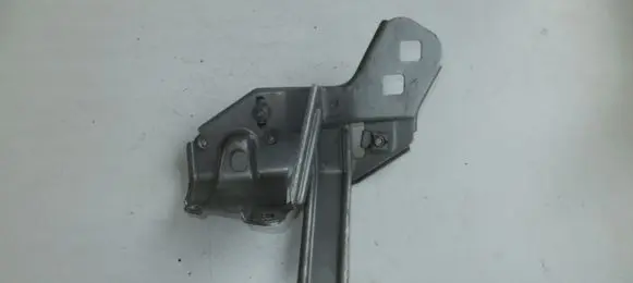 Mercedes-Benz CL C215 Side radiator support slam panel 