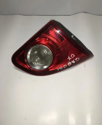 Nissan Qashqai Tailgate rear/tail lights 26555JD800 89071063