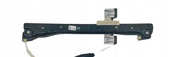 Volkswagen Up Front window lifting mechanism without motor 1S4837461A