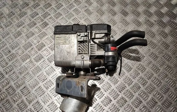 Land Rover Range Rover Sport L320 Auxiliary pre-heater (Webasto) XH429J294 000002031232