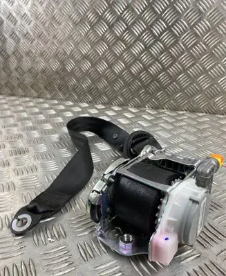 Audi Q7 4M Front seatbelt 4M0857706B