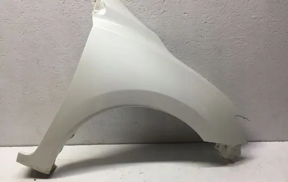 Nissan Pulsar Front wheel arch liner splash guards