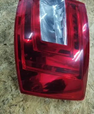 Skoda Octavia Mk3 (5E) Rear/tail lights 5E5945096A