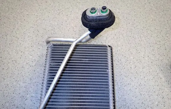 KIA Soul Air conditioning (A/C) radiator (interior) 