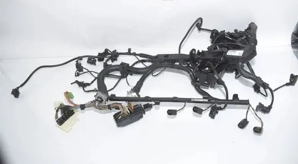 BMW 3 F30 F35 F31 Engine installation wiring loom 7660695 8519825 12518519825