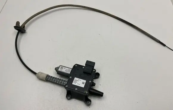 Peugeot 3008 I Hand brake control module A2C53280010 0104304 20100227
