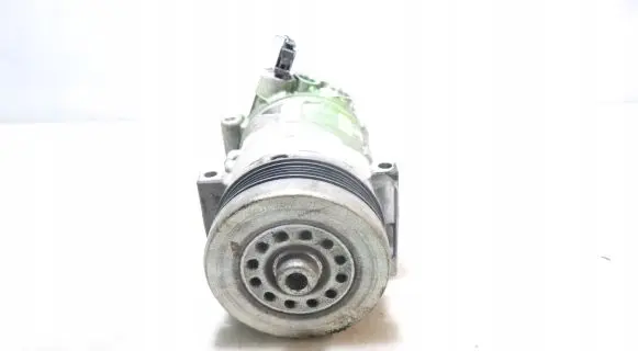 Opel Combo D Air conditioning (A/C) compressor (pump) 447190-2153