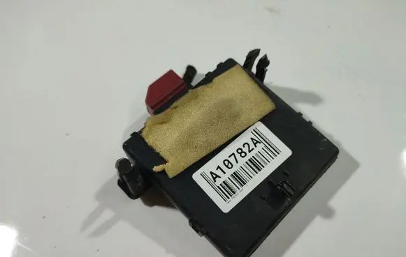 Other control units/modules