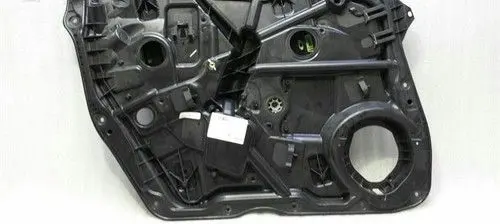 Mercedes-Benz ML W166 Front door electric window regulator A1667201102