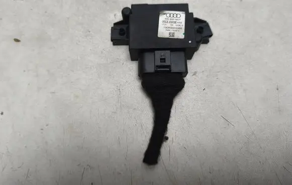Audi Q5 SQ5 Fuel injection pump control unit/module 4G0906093F