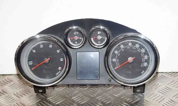 Opel Astra J Speedometer (instrument cluster) 13355688