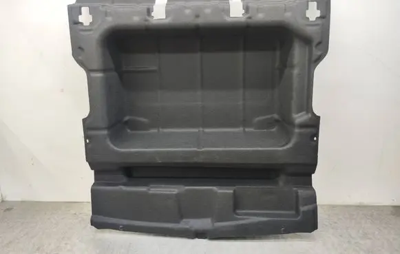 BMW X3 G01 Trunk/boot floor carpet liner 7396587 103611K1 DBC202