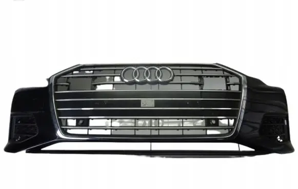 Audi A6 S6 C8 4K Front bumper R10P3